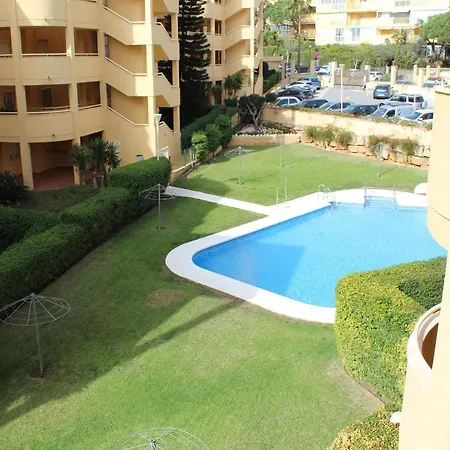 Beach Forest Paradise Marbella Exterior photo